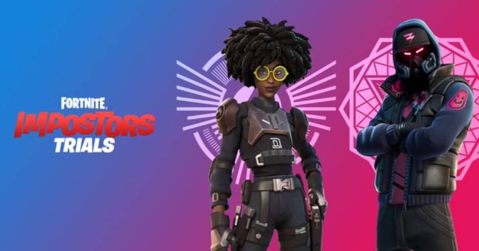 Fortnite Imposter Trials
