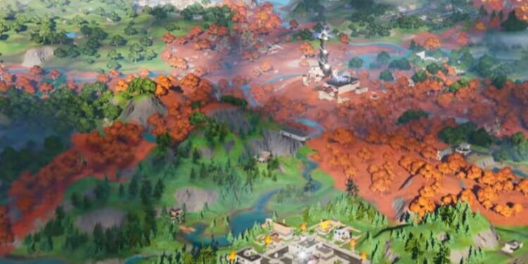 Fortnite Island Games Challenges