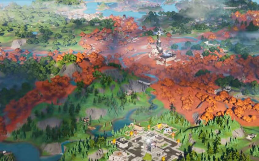 Fortnite Island Games Challenges