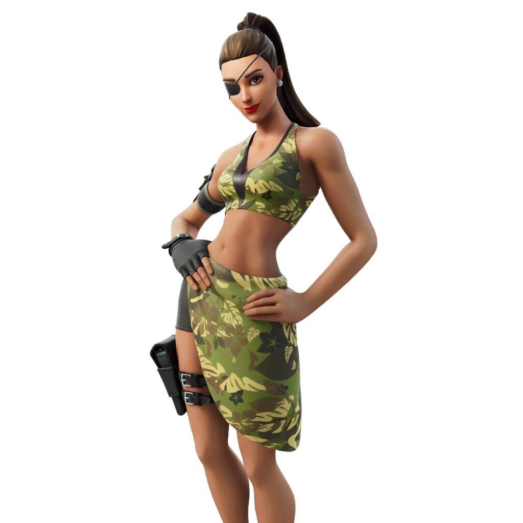 Fortnite v17.30 Leaked Skin Style