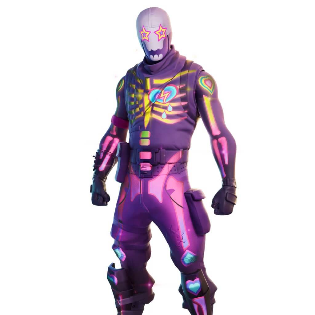 Fortnite v17.30 Leaked Skin Style
