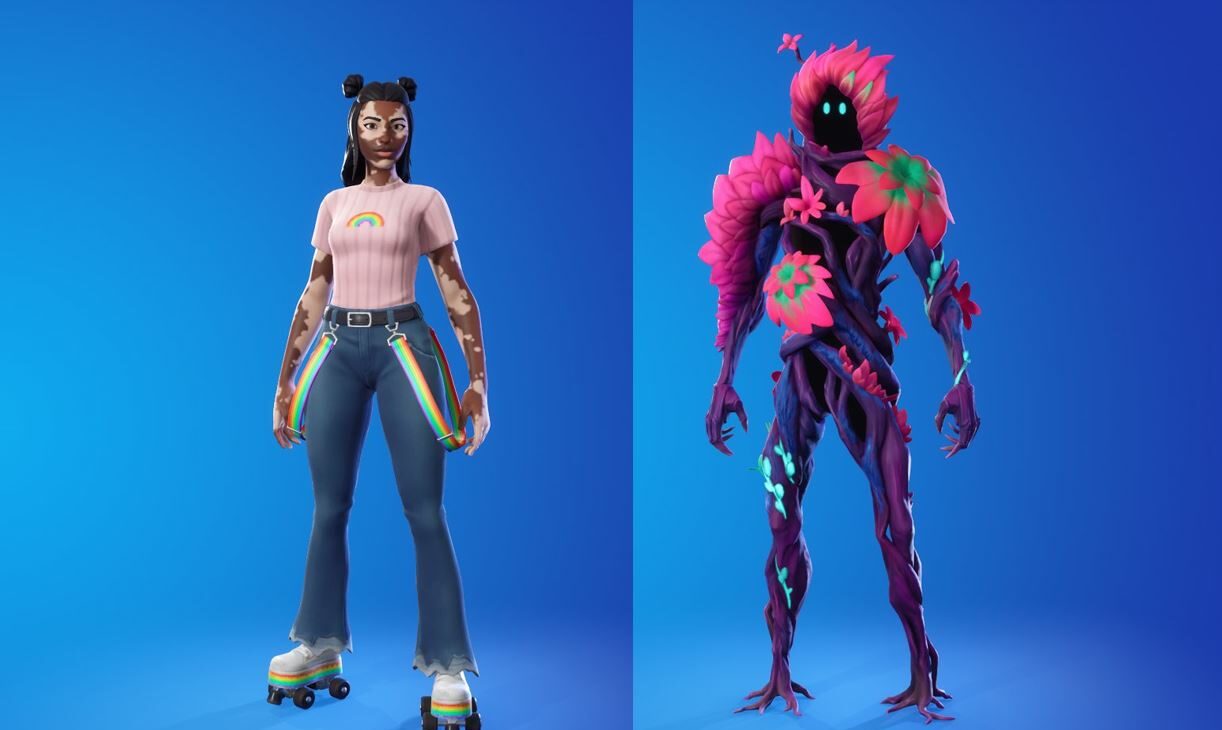 All New v17.50 Fortnite Leaked Skins & Cosmetics