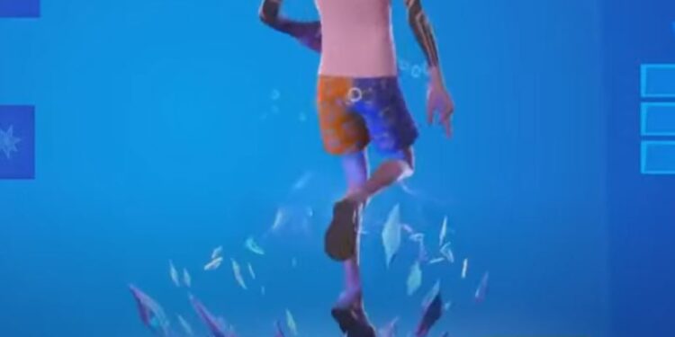 Free Fortnite XOXO Emote