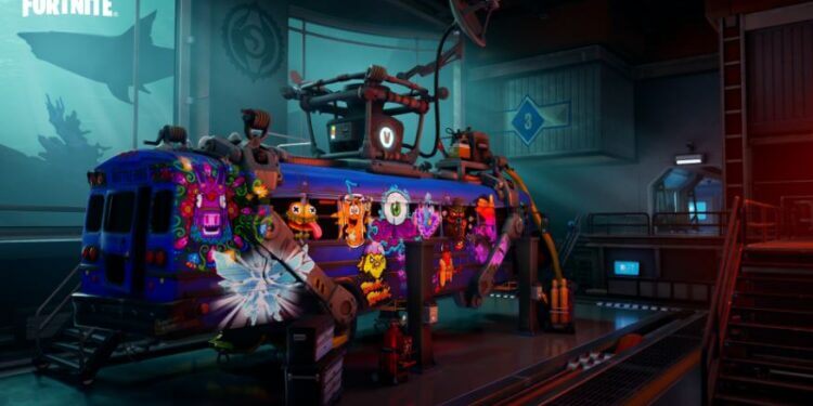 New Fortnite Update Today August 17 Patch Notes