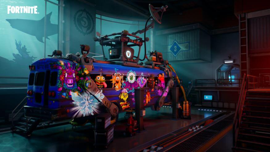 New Fortnite Update Today August 17 Patch Notes