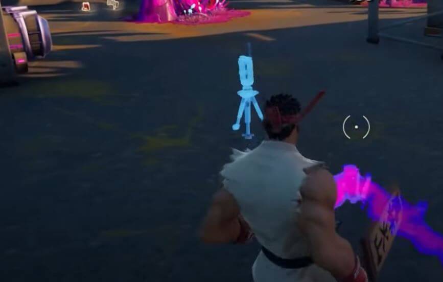 Place a Bioscanner in an alien biome