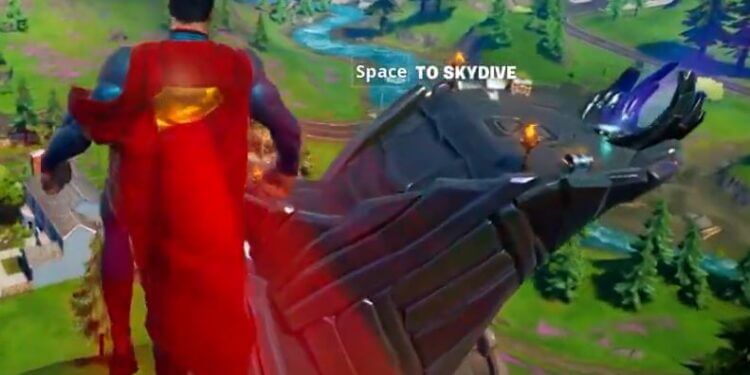 Visit The Guardian Towers Fortnite