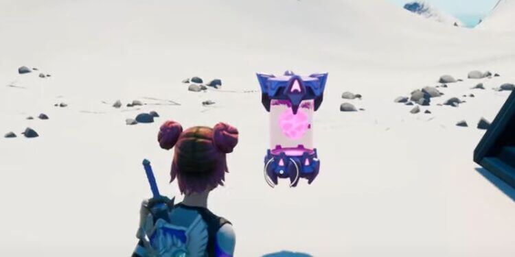 Week 10 Alien Artifacts Fortnite Map Locations