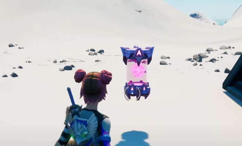 Week 10 Alien Artifacts Fortnite Map Locations