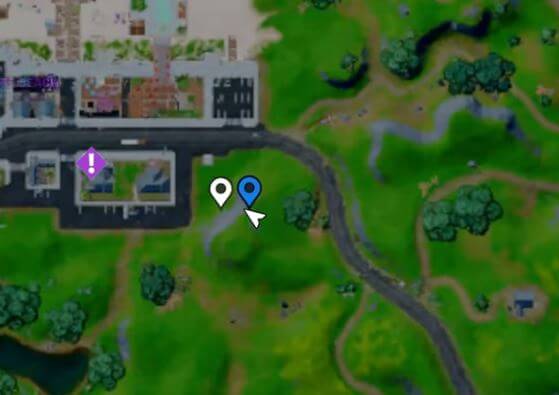 Fortnite Landing Ship Locations