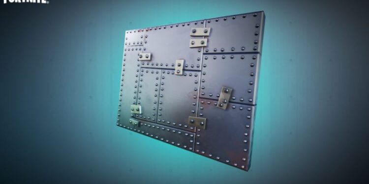 Armored Walls Fortnite Item