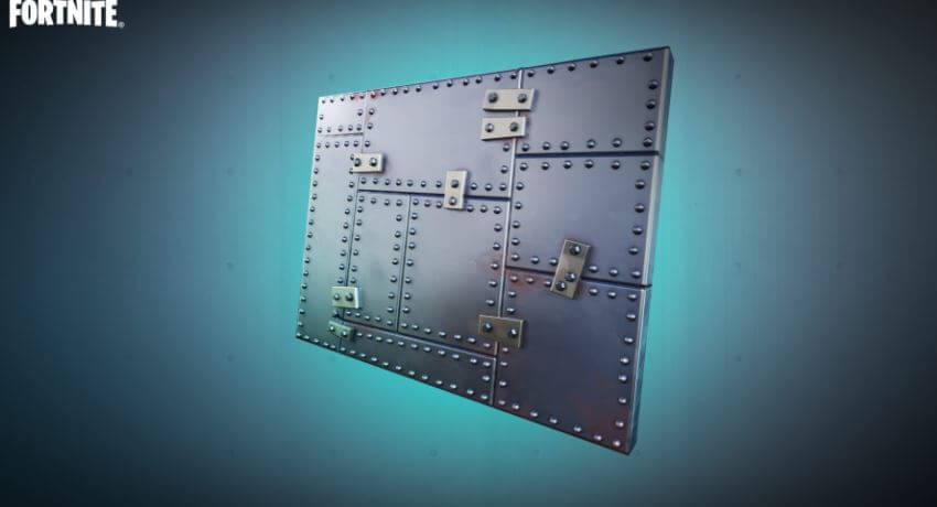 Armored Walls Fortnite Item