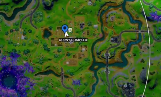 Cat Food Fortnite Locations