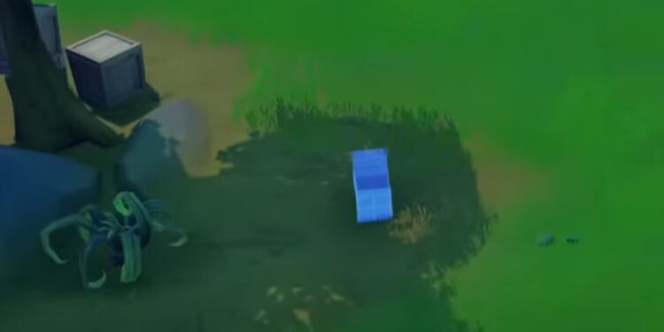 Cat Food around the IO base