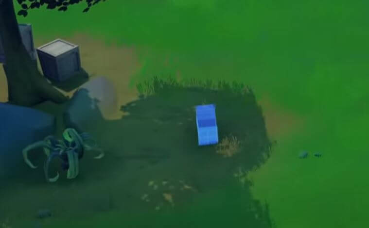 Cat Food around the IO base