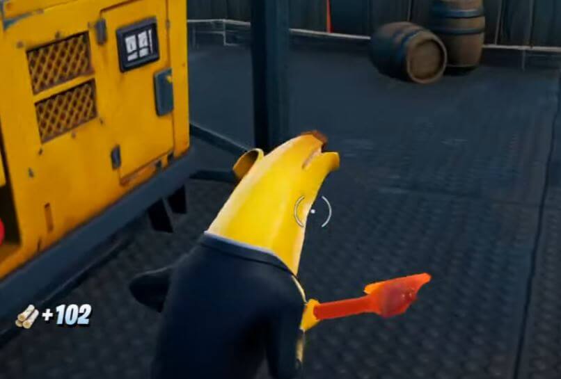 Destroy Stolen IO Intel