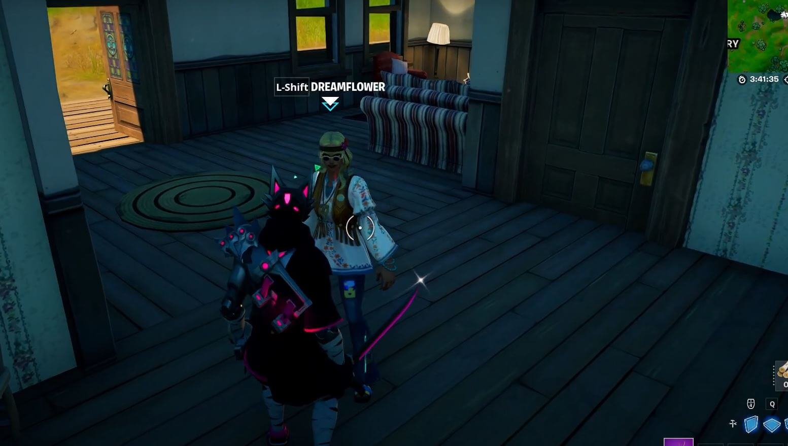 Fortnite Dreamflower