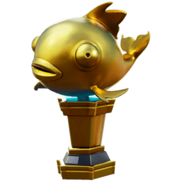 Fortnite Mythic Goldfish