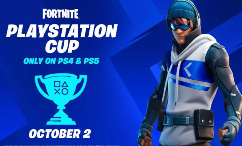 Fortnite PlayStation Cup