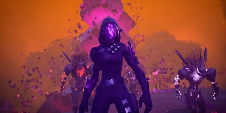 Fortnite Season 8