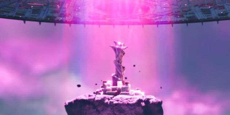 Fortnite Season 8 Event