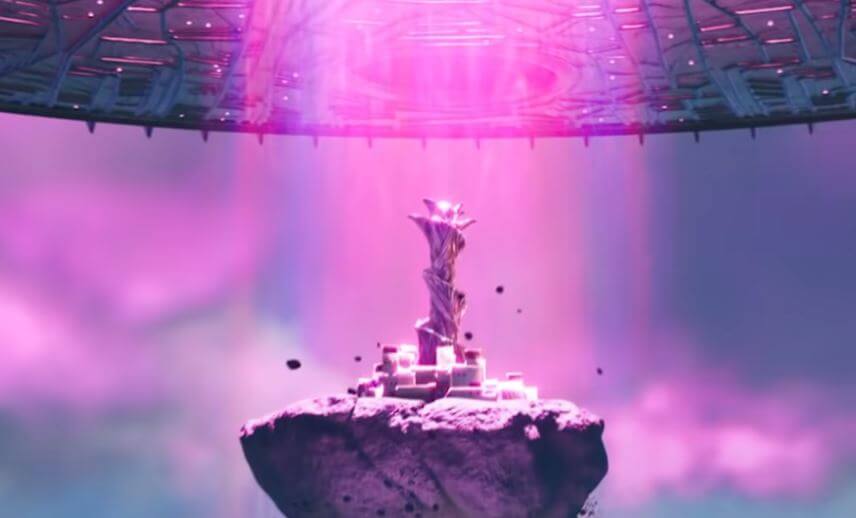 Fortnite Season 8 Event