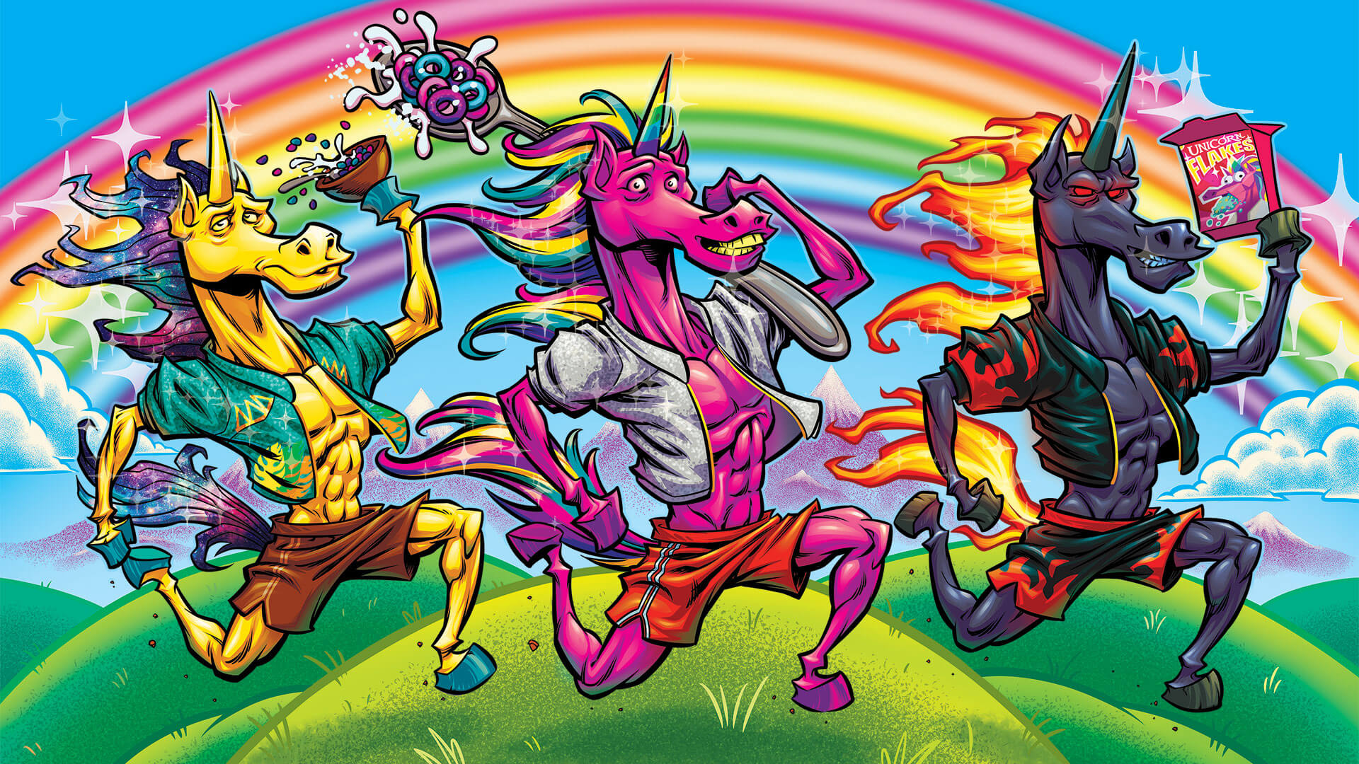 Fortnite Season 8 Loading Screen