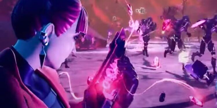 Fortnite Season 8 Vaulted Weapons