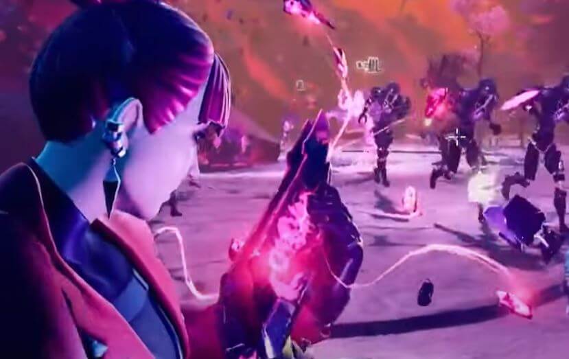 Fortnite Season 8 Vaulted Weapons