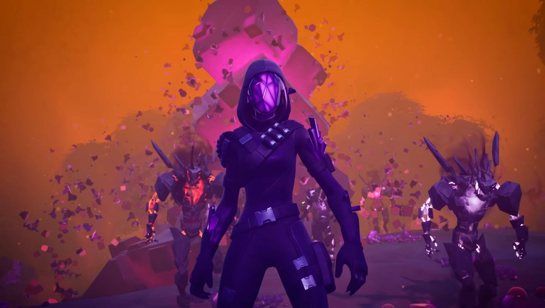 Fortnite Season 8