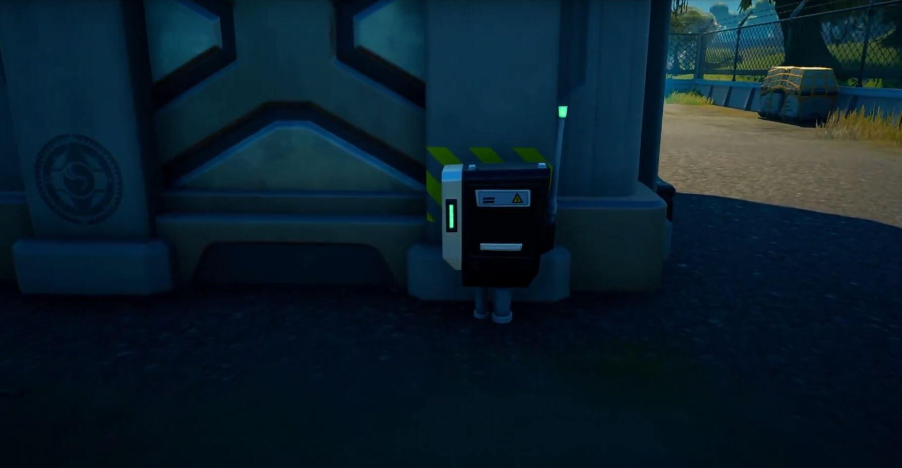 Fortnite Shut Down Power To Radar Dishes