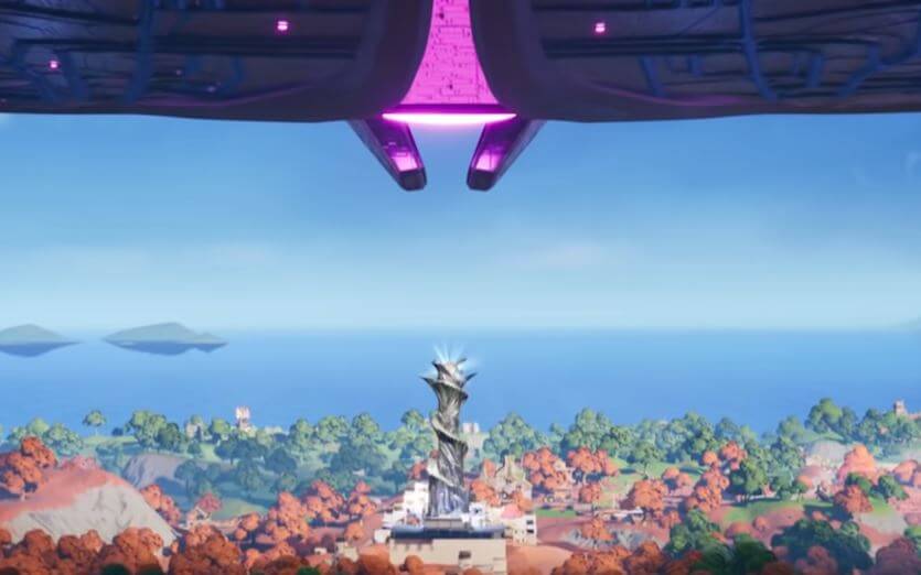 Fortnite Update Today 3.29 September 3