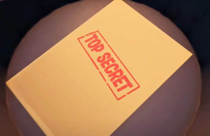 Get Marigold’s Message from the Dead Drop