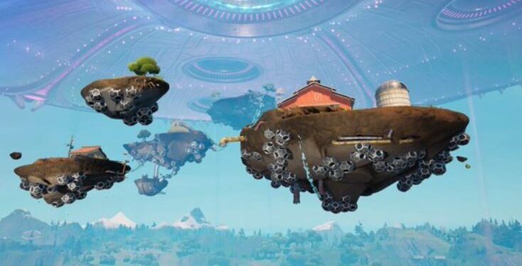 How to join Fortnite Sky Fire Event Game Mode