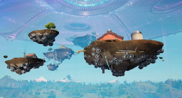 How to join Fortnite Sky Fire Event Game Mode