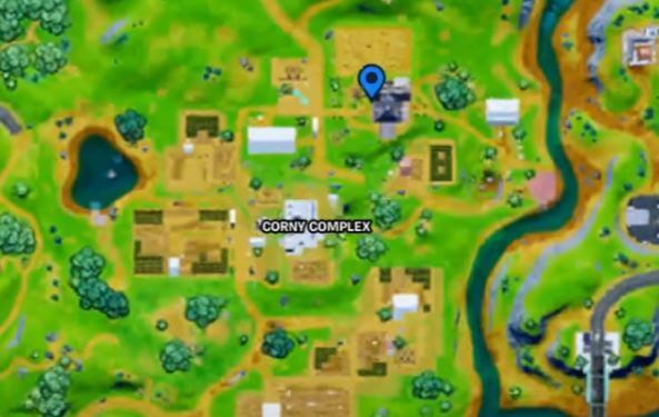 Jammer Location IO Base