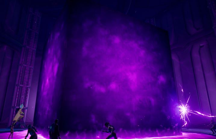 Kevin the Cube Returns in Fortnite