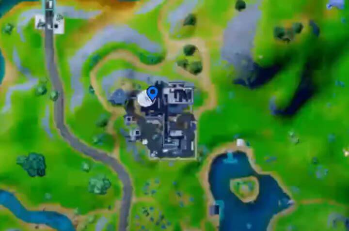 Mission Kit Fortnite Locations