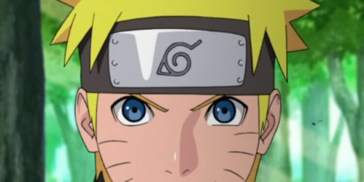 Naruto Fortnite Skin