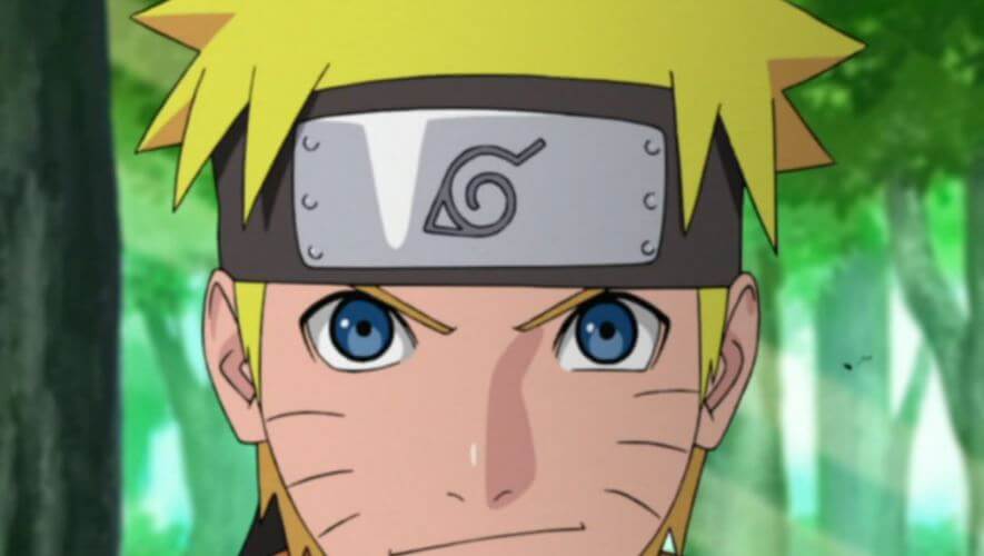 Naruto Fortnite Skin