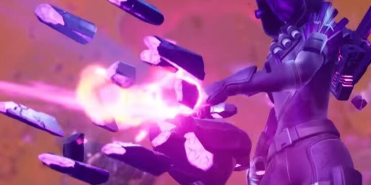 New Fortnite Season 8 Weapons