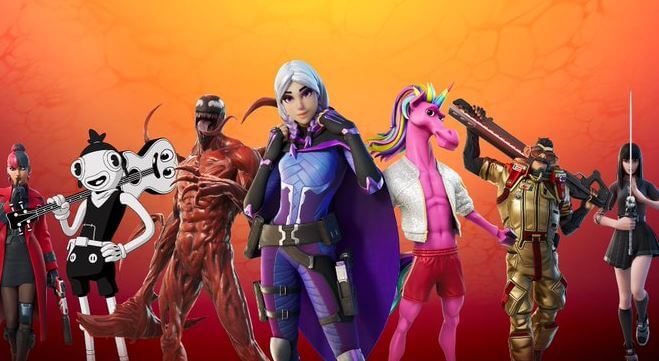 Fortnite Season 8 Battle Pass
