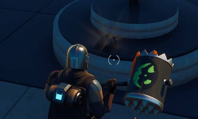 Triple S Sneakers Fortnite