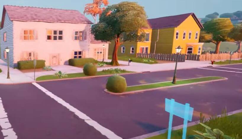 Warning Signs Fortnite