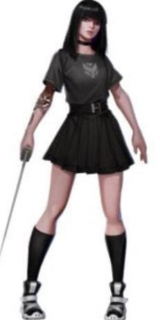 Yuki Demon Slayer Fortnite