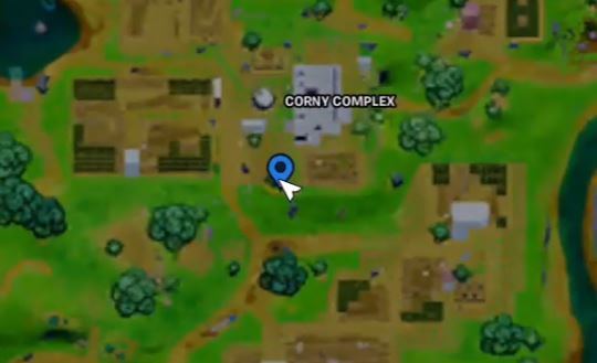 pallets with cat food Fortnite