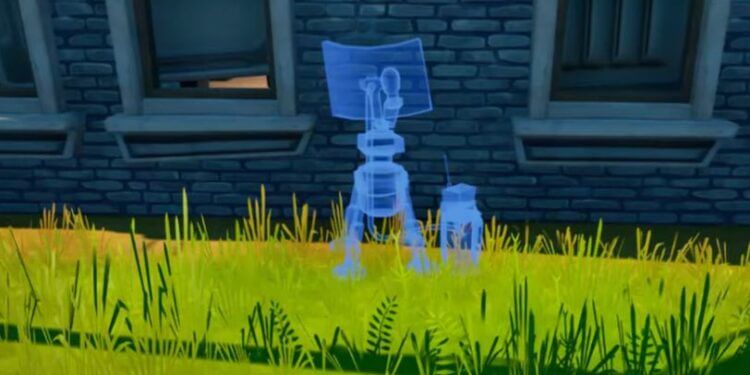 place a jammer outside the IO base