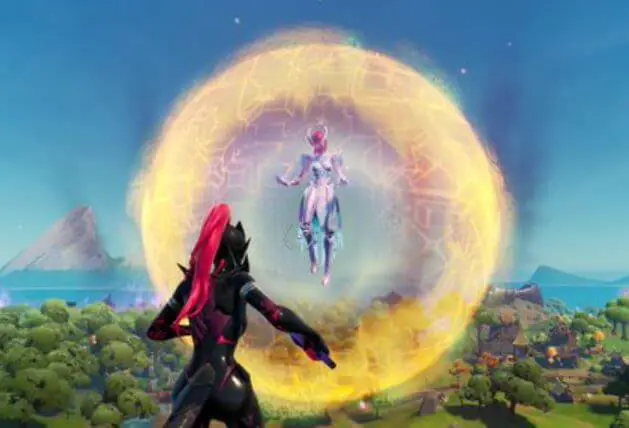 Cube Queen Fortnite