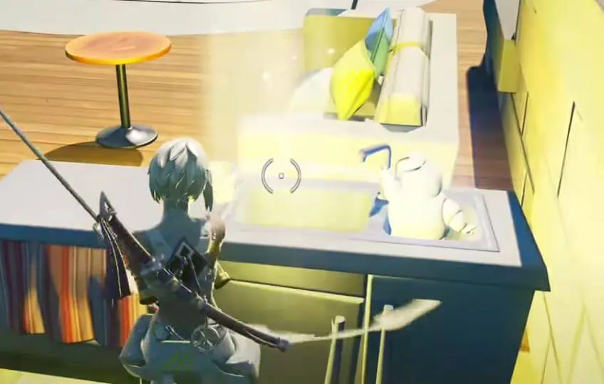 Exterminate Mini-Pufts With a Pickaxe in Sludgy Swamp, Lazy Lake or Retail Row