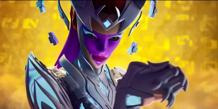 Fortnite Cube Queen Skin